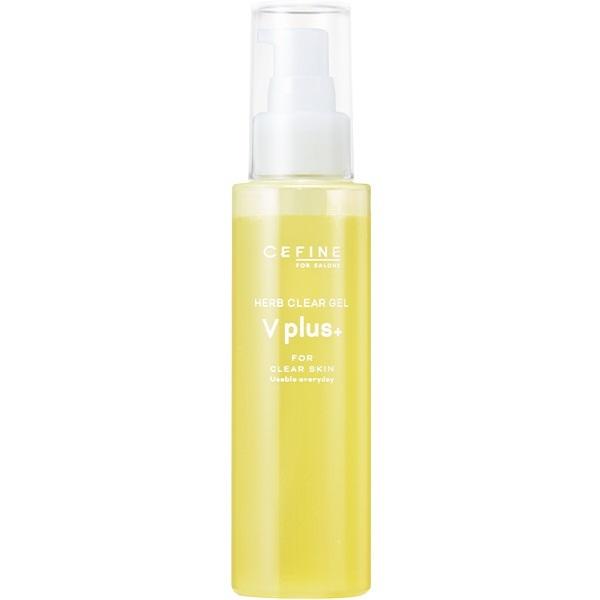 Cefine Herb Clear Gel V Plus 滋養維生素去角質凝膠 120ml