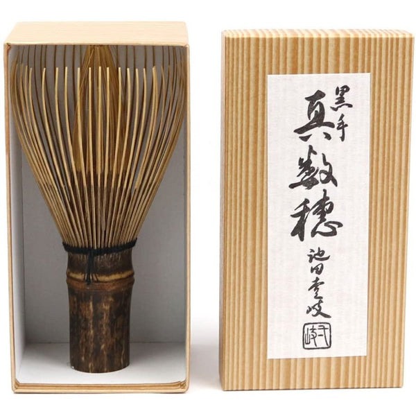 Chasen 黑竹手工傳統日本抹茶攪拌棒
