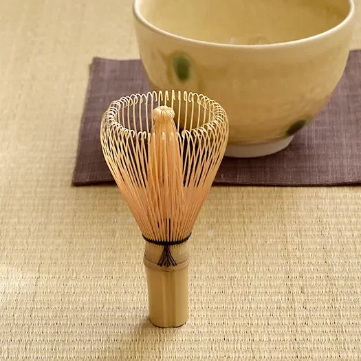 Chasen 日本抹茶竹拂 100 根