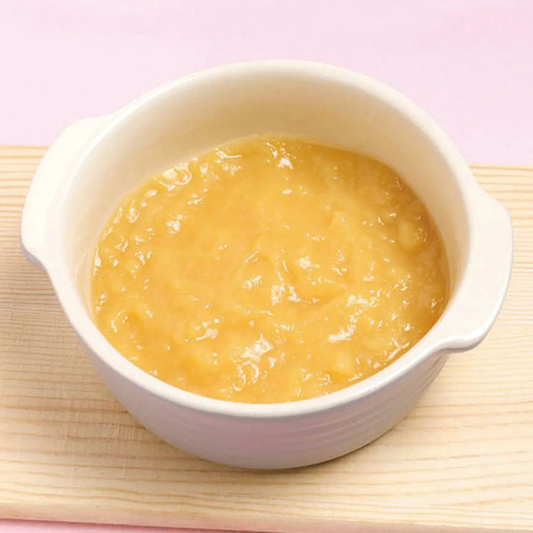 Chikyubatake 有機日本紅薯 嬰兒用品 食品袋5m+ 80g