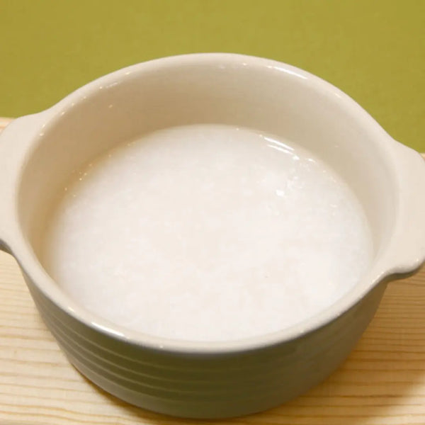 地球竹有機白米粥 嬰兒用品 食品5m+80g