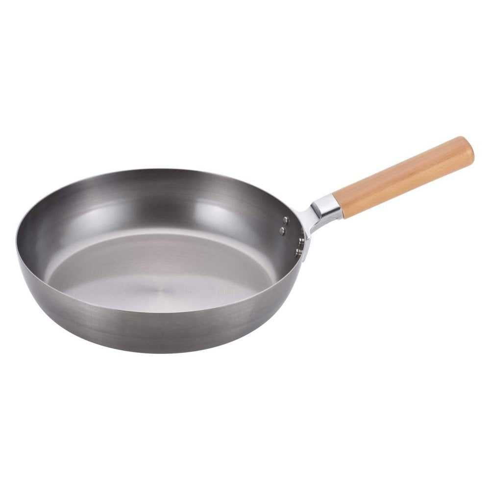 Chitose 日本鐵製不沾煎鍋(IH 相容)26 厘米