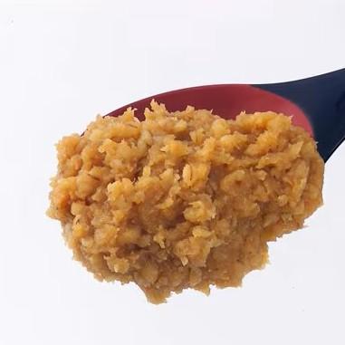 Choko 混合味噌 未經高溫消毒裸大麥和大米生味噌醬 500 克