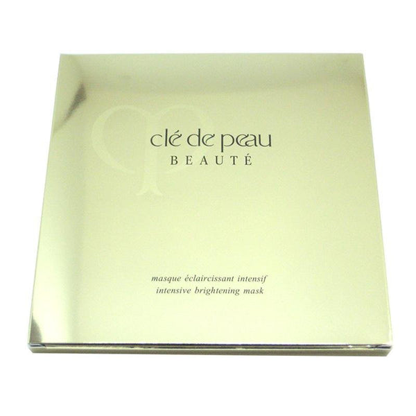 Clé de Peau Beauté Éclaircissant 強效面膜 6 克拉