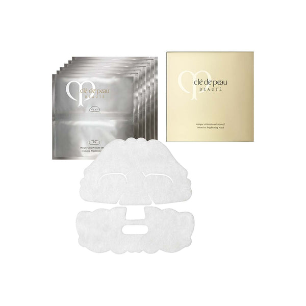Clé De Peau Beauté Éclaircissant 強效面膜 6 克拉