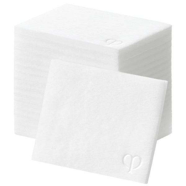Clé De Peau Beauté Le Cotton Pads 超柔軟爽膚水墊 120 片