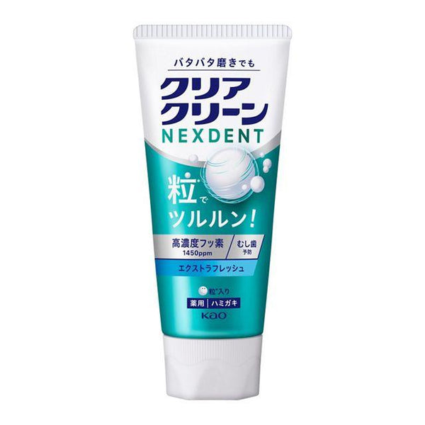 Clear Clean Nexdent 牙膏超清新 120 克 x 3 管