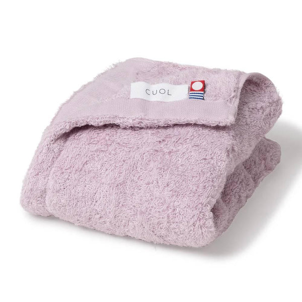 Cuol 超溫和洗臉巾柔軟且高吸水性 34x80 厘米