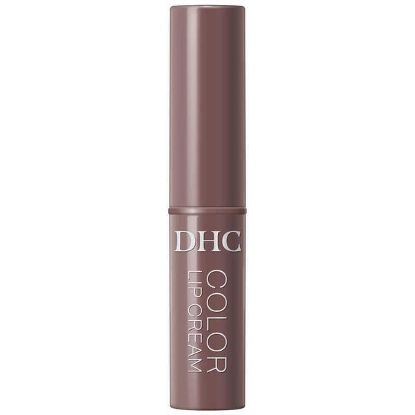 DHC 彩色潤唇膏 無香天然口紅 紅色 1.5g