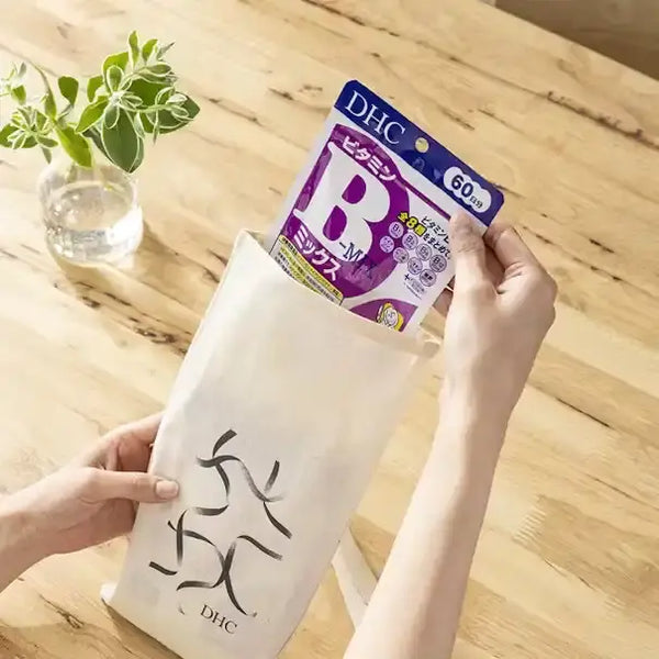 DHC 複合維生素 B 補充劑 120 片(60 天)