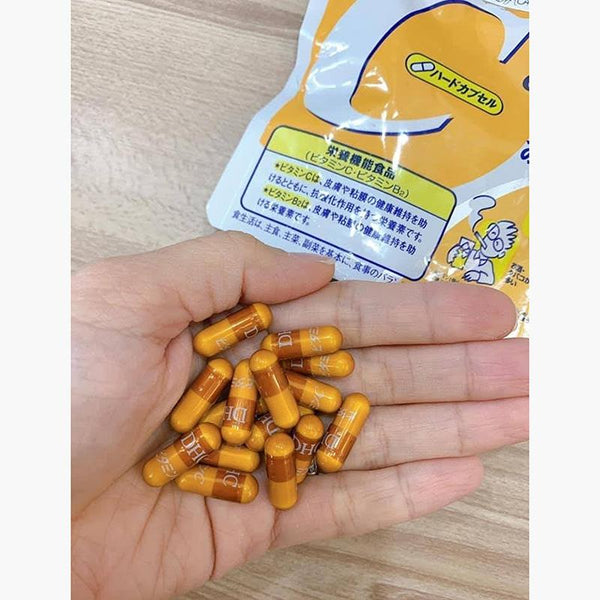 DHC 維生素 C 補充劑 120 顆(60 天)