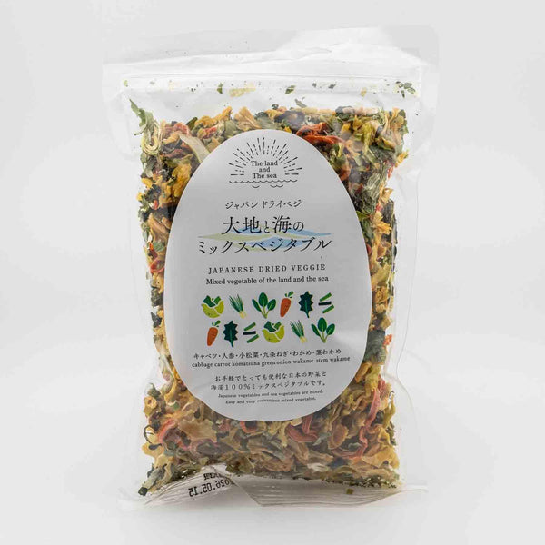 Daihoku 日本乾菜裙帶菜海藻混合物 100g