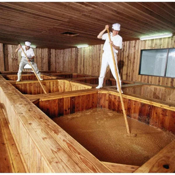 大德陳年西式小味醬油雙釀非基因醬油 200ml