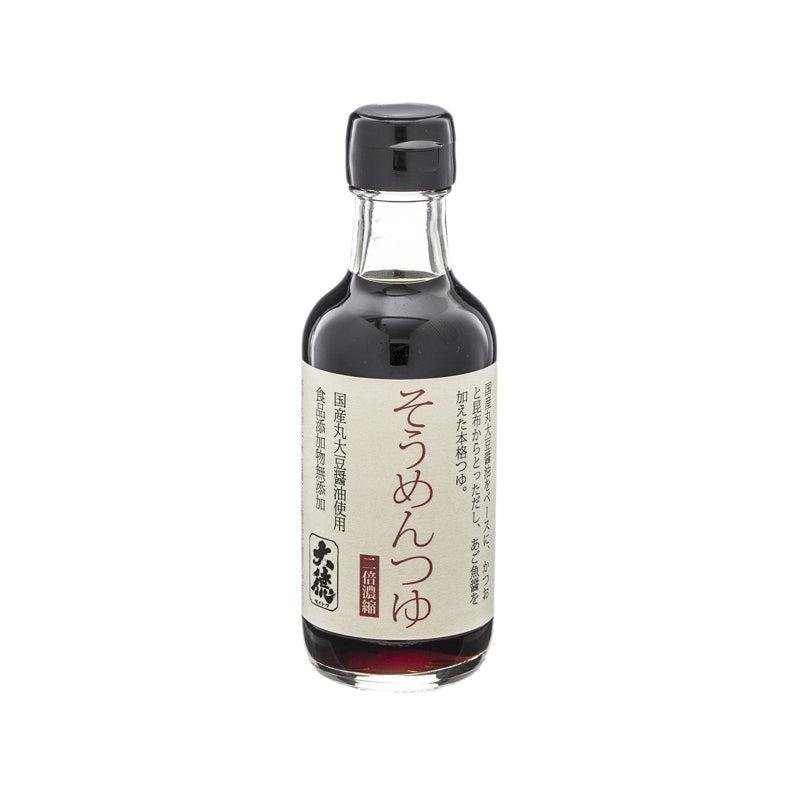 大德素麵醬油濃縮冷麵沾醬 200ml