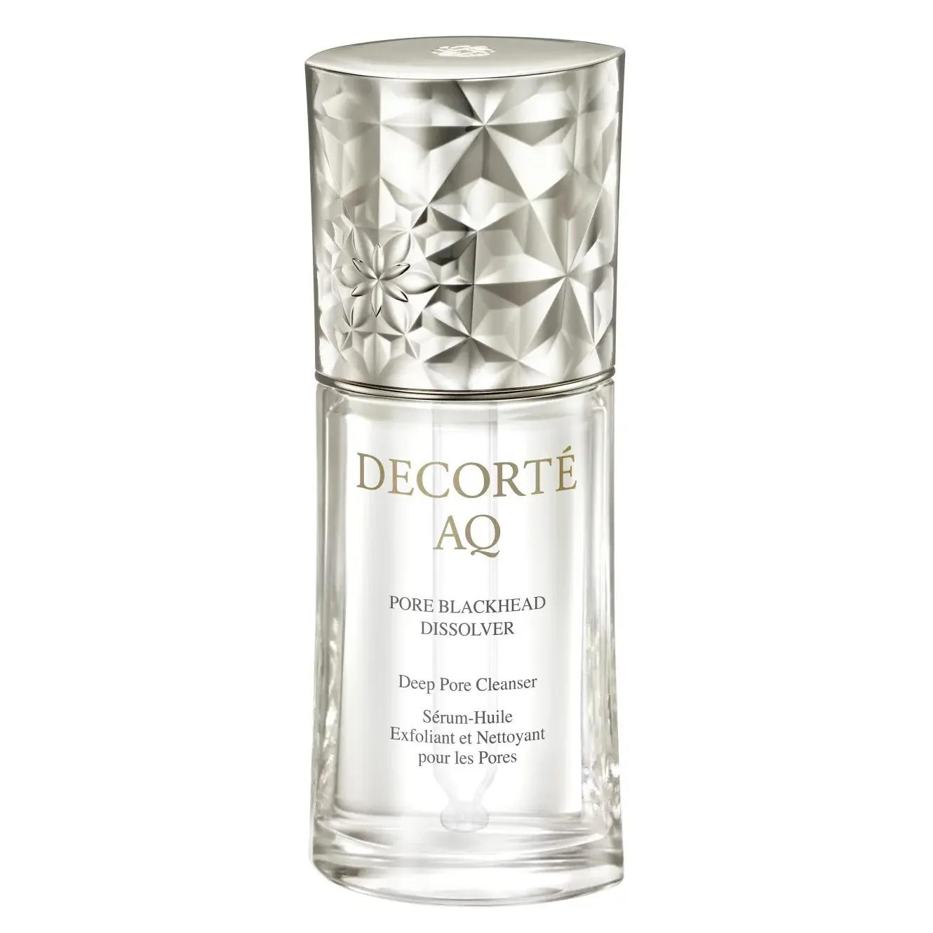 Decorté AQ 毛孔黑頭溶解潔面精華油 40 毫升