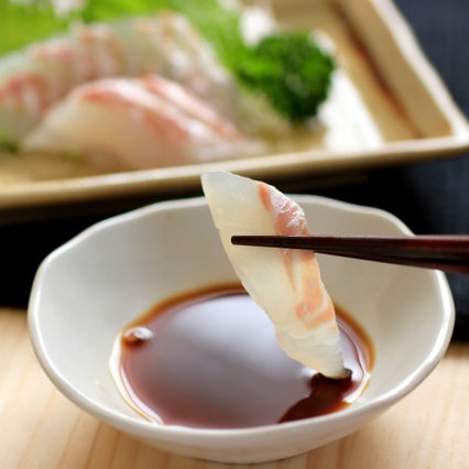 Denemon 桶裝陳年醬油,用於壽司和生魚片 150ml