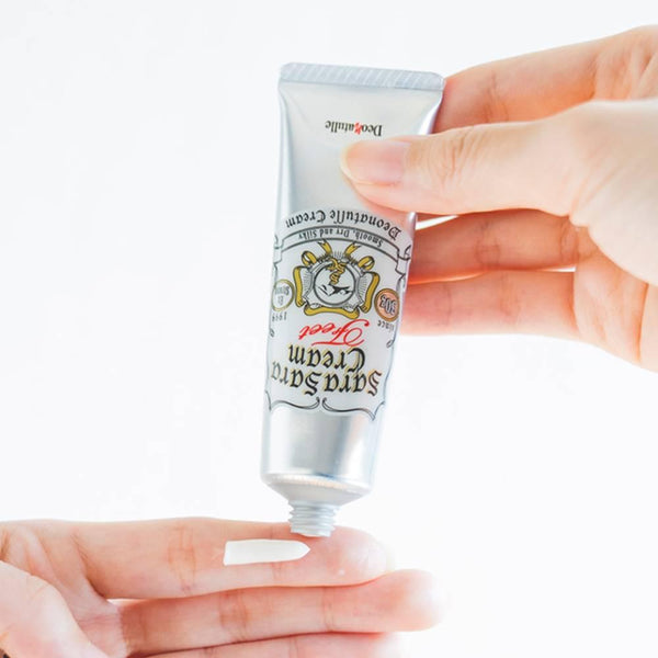 Deonatulle Sara Sara 腳部除臭霜 腳臭和汗水 30 克