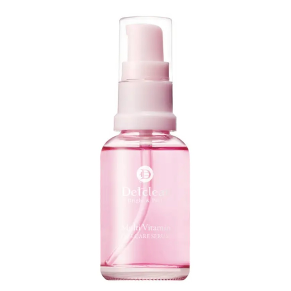 Detclear Bright & Peel 保濕複合維生素去角質精華 30ml