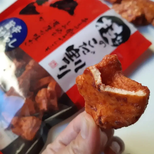 雙浸香辣仙貝 100g (3包)