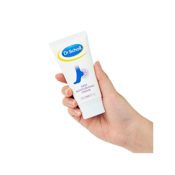 Dr. Scholl 深層保濕尿素腳跟霜 70 克