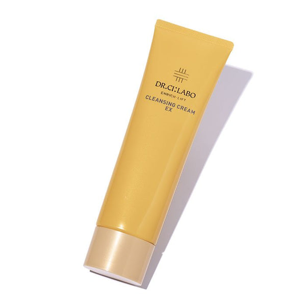 Dr.Ci:Labo 豐盈緊緻潔顏霜三合一潔面乳 120g