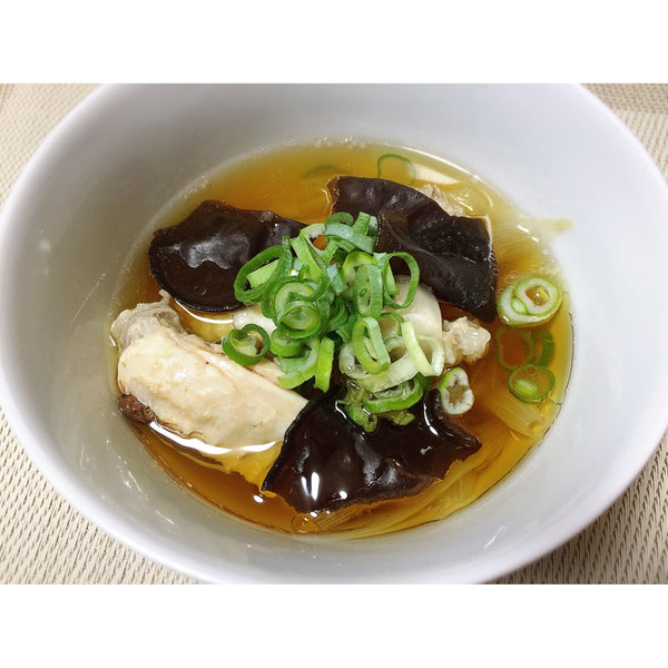 乾菊毛整顆日本木耳 10 克