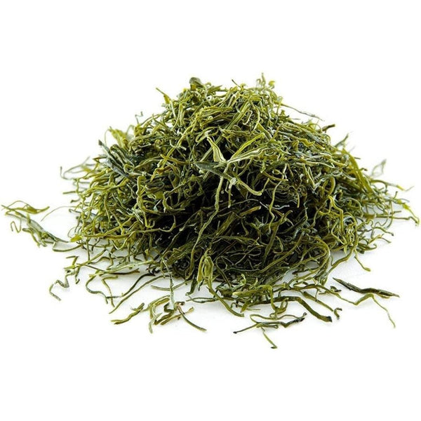 Uwabe Kaiso Honpo 乾碎裙帶菜根 100g