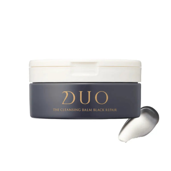Duo The Cleansing Balm 黑色修復木炭卸妝液 90 克
