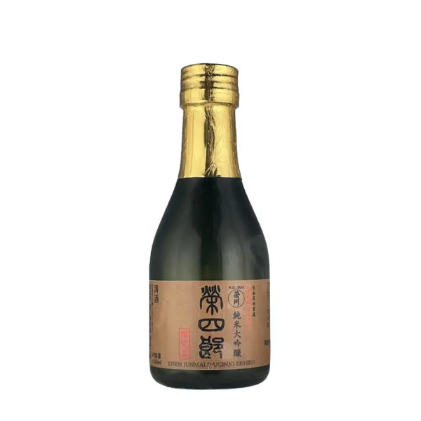 永泉榮次郎純米大吟釀清酒 純宮錦錦米酒 180ml