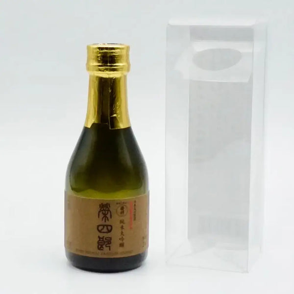 永泉榮次郎純米大吟釀清酒 純宮錦錦米酒 180ml