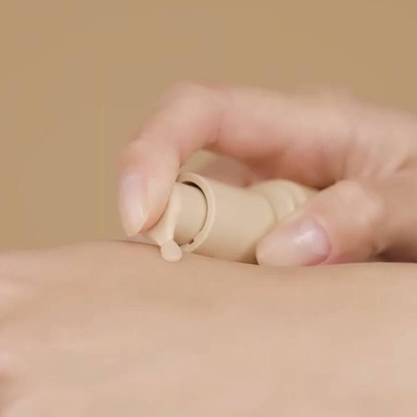 優雅蒸氣保濕粉底底妝 30ml