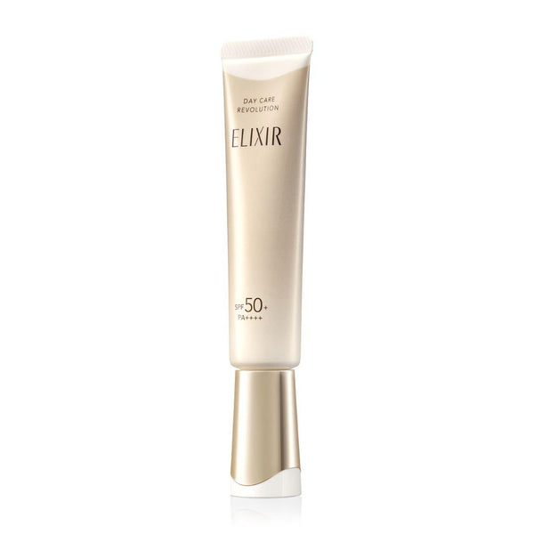 Shiseido Elixir Day Care Revolution 日常保濕精華 SPF50+ 35 毫升