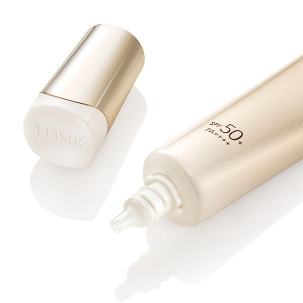 Shiseido Elixir Day Care Revolution 日常保濕精華 SPF50+ 35 毫升