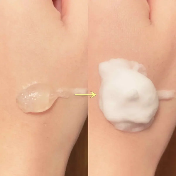 艾杜紗 (Ettusais) 果凍慕斯洗面乳(針對痤瘡和毛孔堵塞)165g