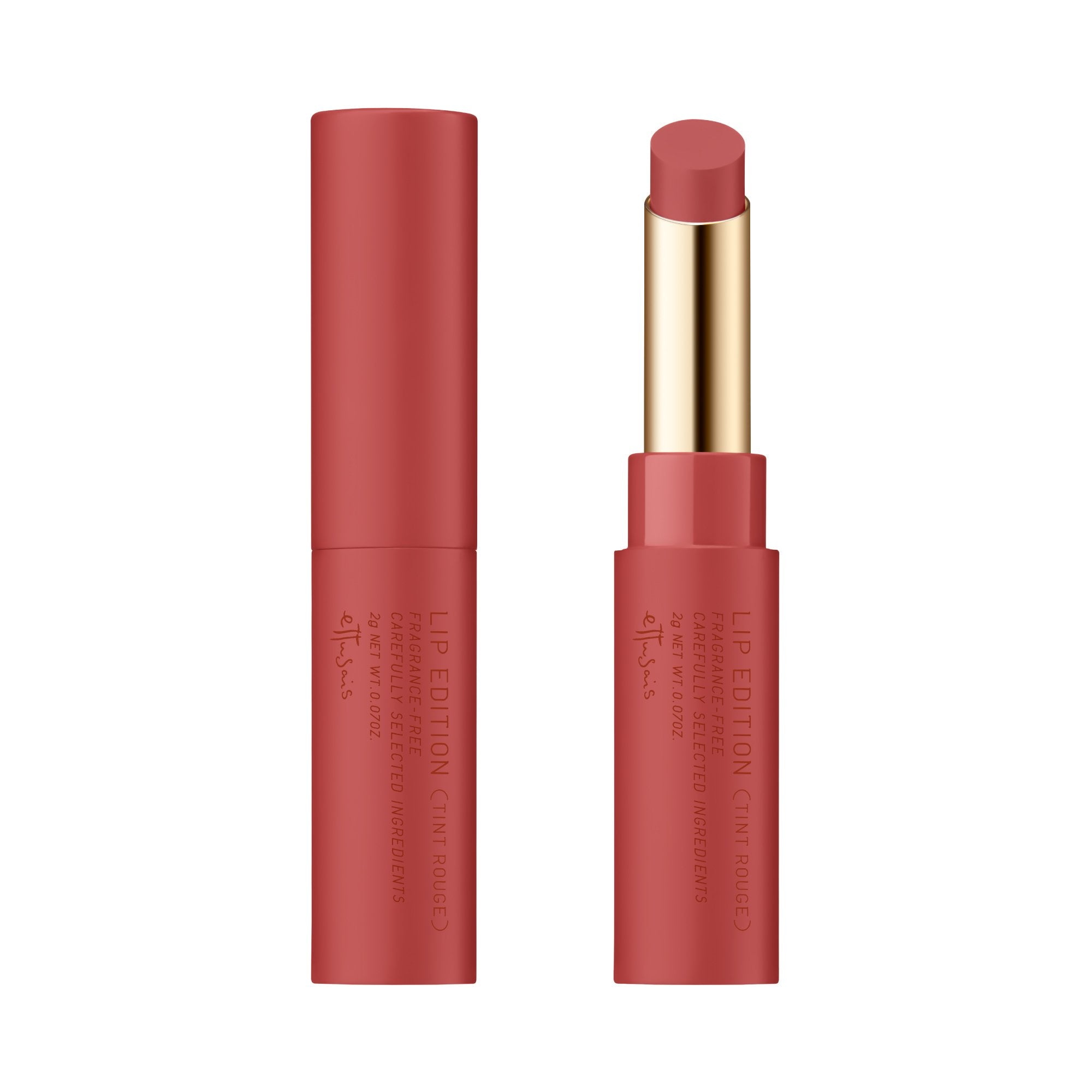 Ettusais Lip Edition 唇彩霧面唇膏無花果米色 2g