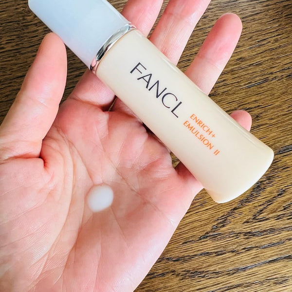 FANCL Enrich+ 乳液抗皺乳液 I Light 30ml