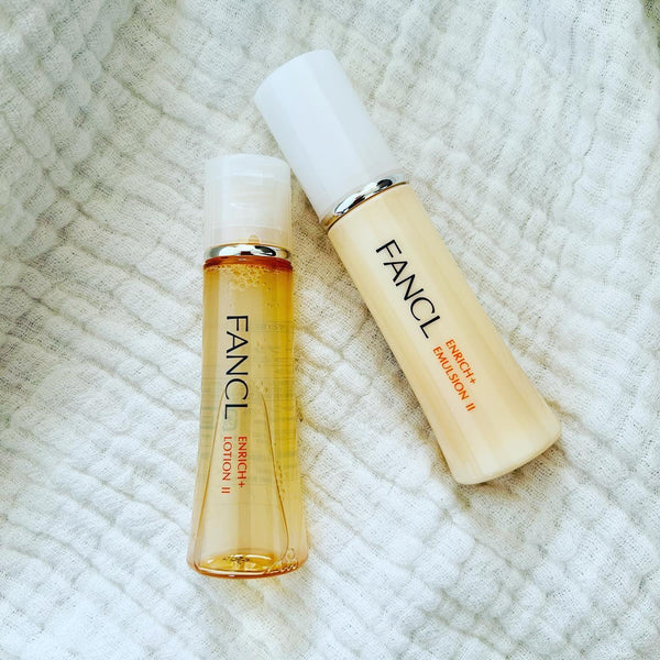 FANCL Enrich+ 乳液抗皺乳液 I Light 30ml