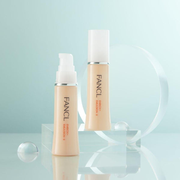 FANCL Enrich+ 乳液抗皺乳液 I Light 30ml