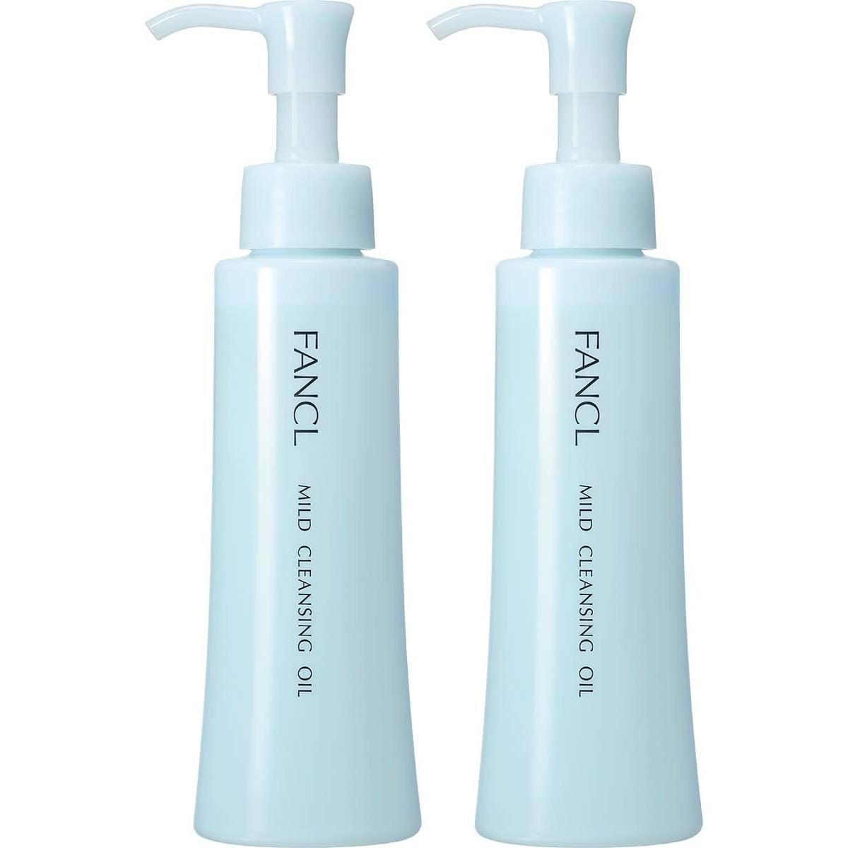FANCL 溫和卸妝油敏感肌膚專用 120ml(2 件裝)