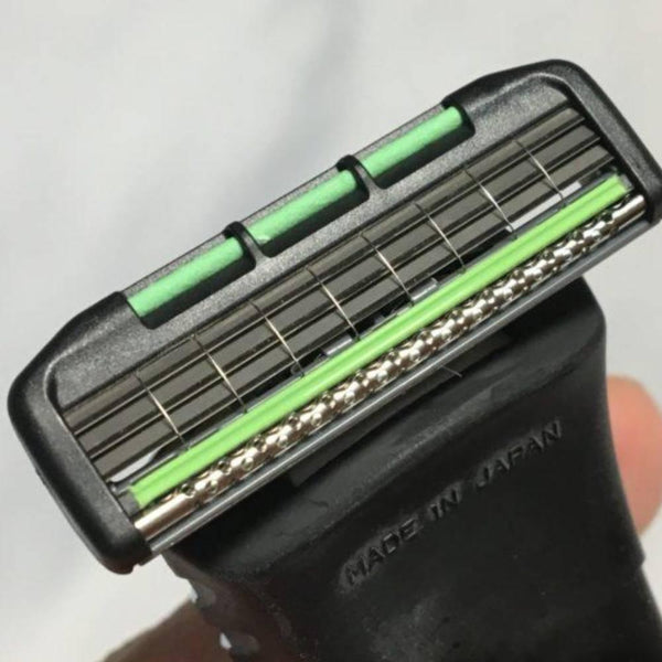 Feather F-System MR3 Neo 備用刀片補充裝 9 支裝