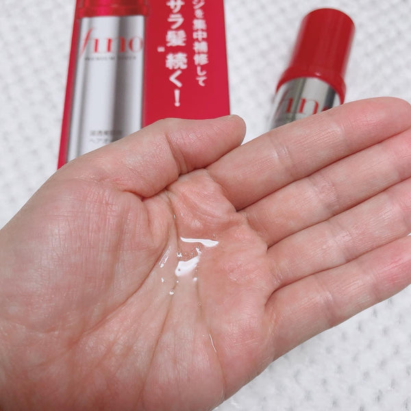 Fino Premium Touch 髮油適合乾燥和受損髮質 70 毫升