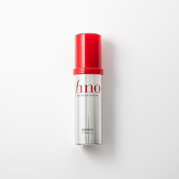 Fino Premium Touch 髮油適合乾燥和受損髮質 70 毫升