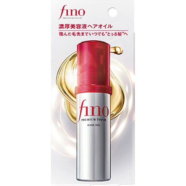 Fino Premium Touch 髮油適合乾燥和受損髮質 70 毫升