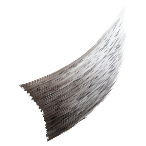 Flowfushi Mote Lash 日本透明黑色睫毛膏 6g