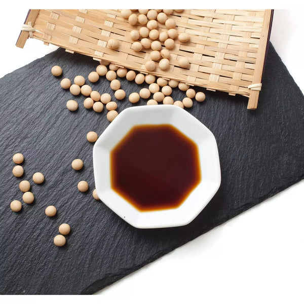 Fueki Kinbue Saishikomi 生醬油 回釀生醬油 600ml