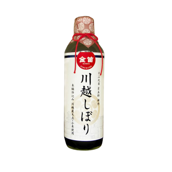 Fueki 優質桶陳醬油 600ml