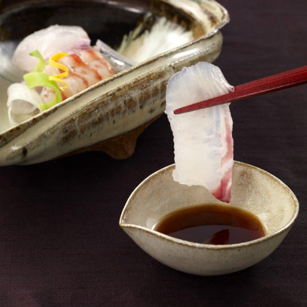 Fueki Shoyu Kinbue 50% 少鹽桶裝陳醬油 600ml