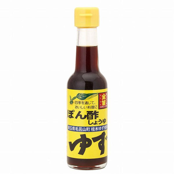 Fueki Yuzu Ponzu 大豆柑橘調味料和沾醬 150ml