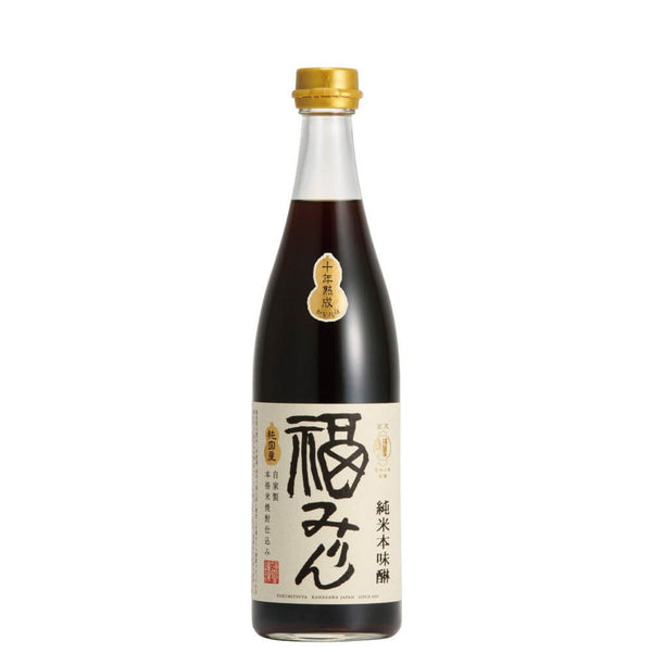 福光屋純米本味醂 10 年陳釀甜米調味料 720ml