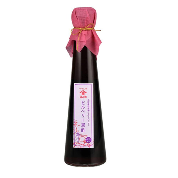 福山越橘陳年黑米飲用醋 200ml